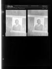 Re-photograph (2 Negatives) (November 30, 1960) [Sleeve 65, Folder c, Box 25]